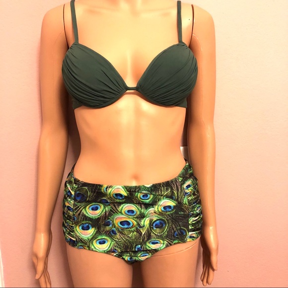 Aquamare bikini set size large